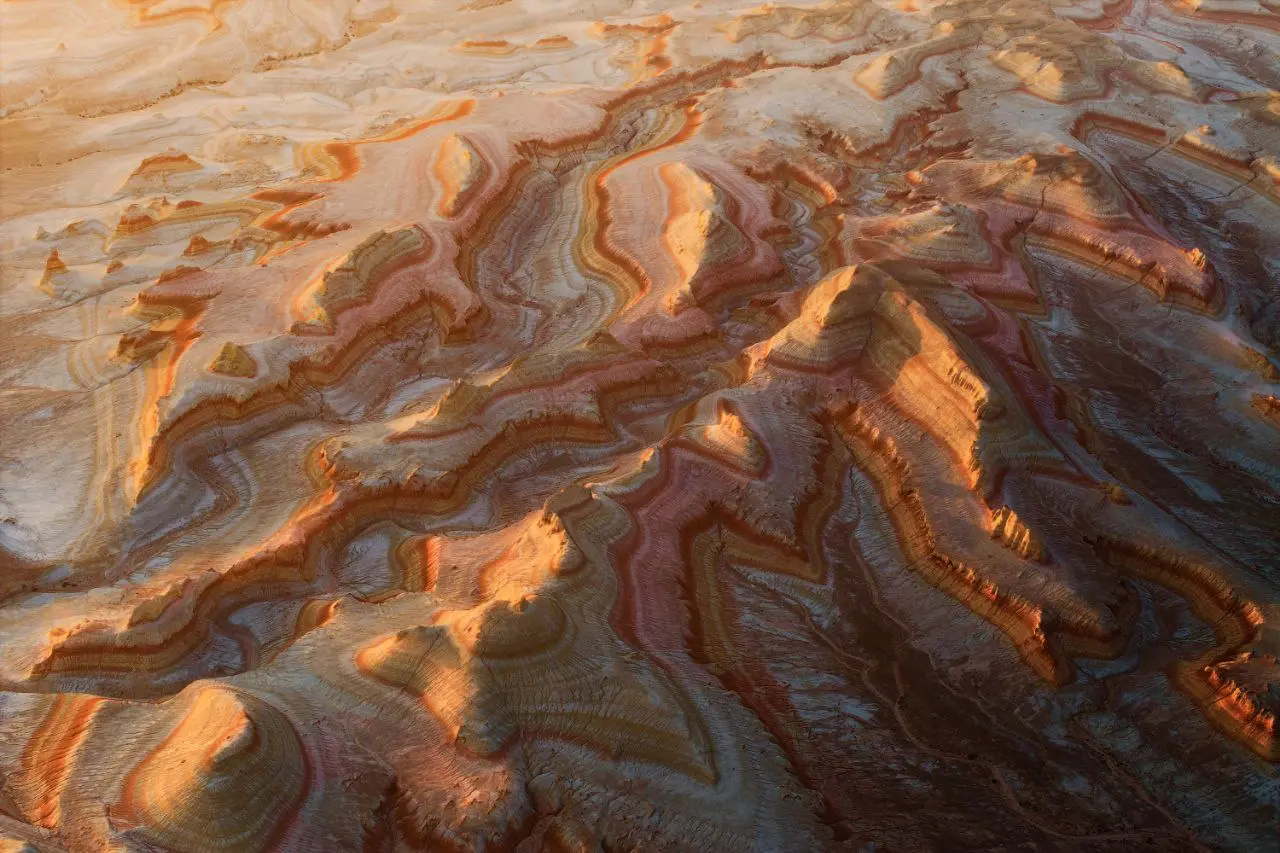 Professional photography opportunities capturing unique geological formations and desert vistas