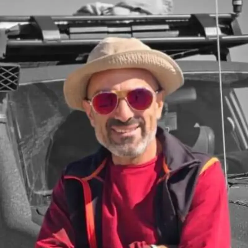 Tour Organizer - Sergey Khachatryan