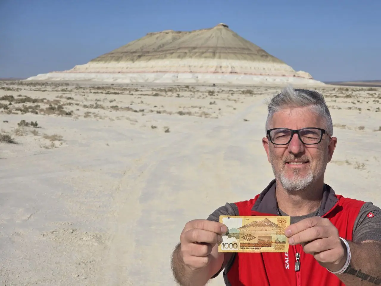 Mangystau tours desert adventure group